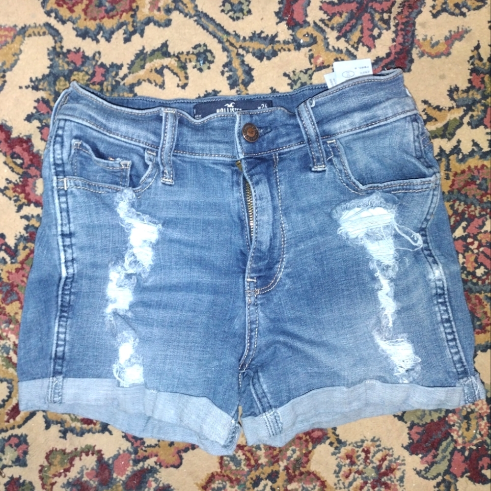 Hollister shorts